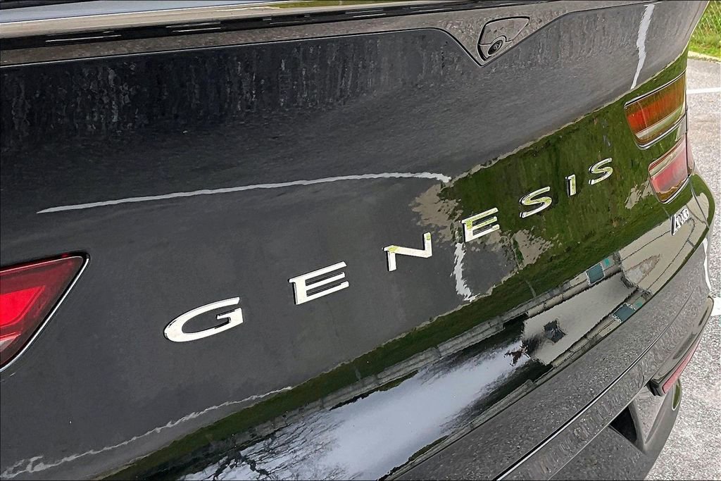 Used 2025 Genesis GV80 3.5T e-SC AWD/4WD image 27