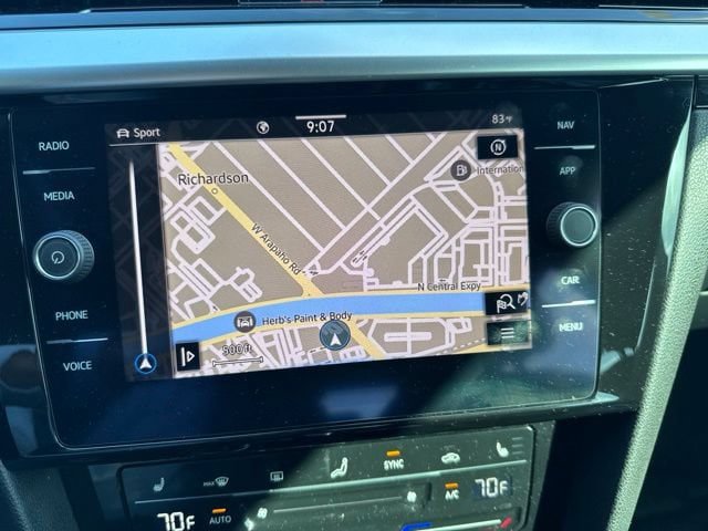 Used 2021 Volkswagen Arteon SEL AWD/4WD image 10