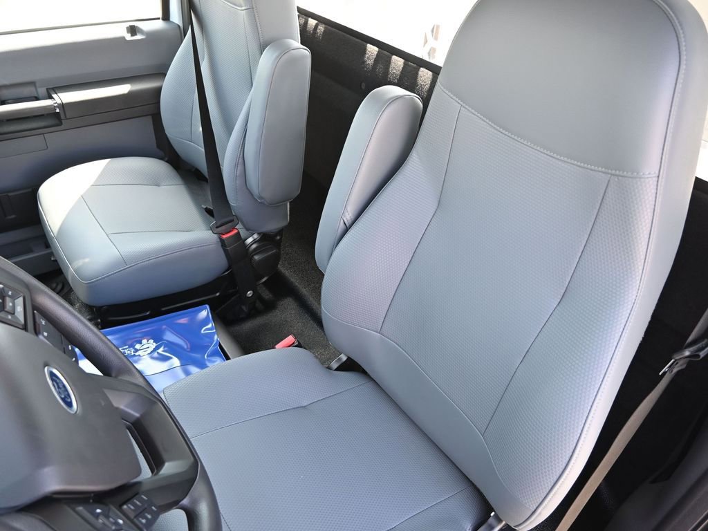 New 2026 Ford F650 2WD Regular Cab Super Duty image 11