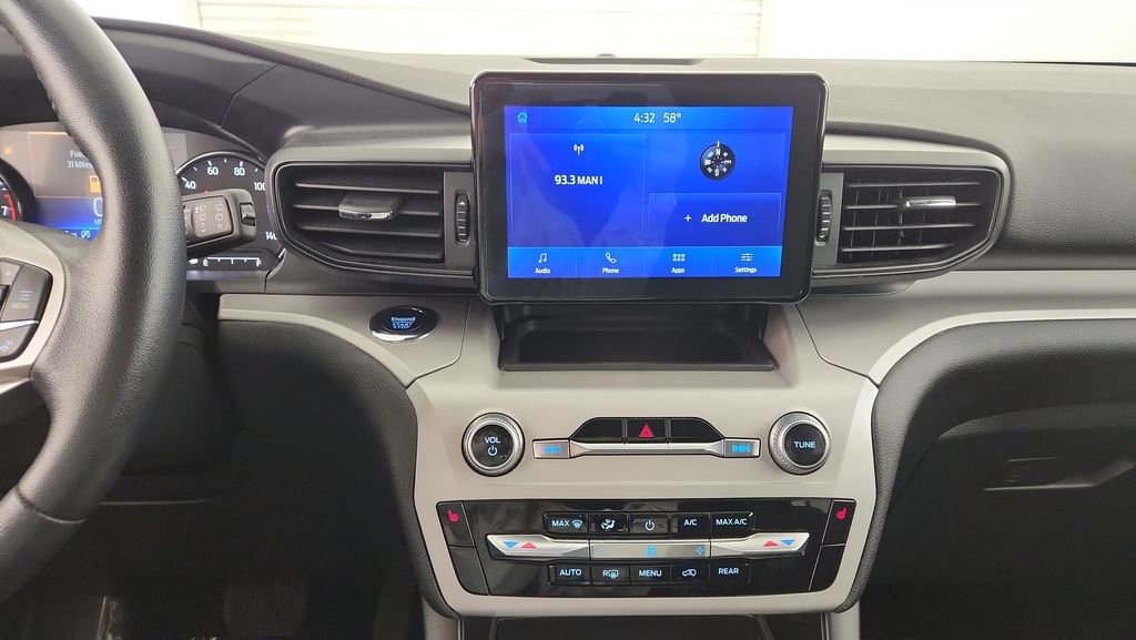 Certified 2023 Ford Explorer XLT image 12