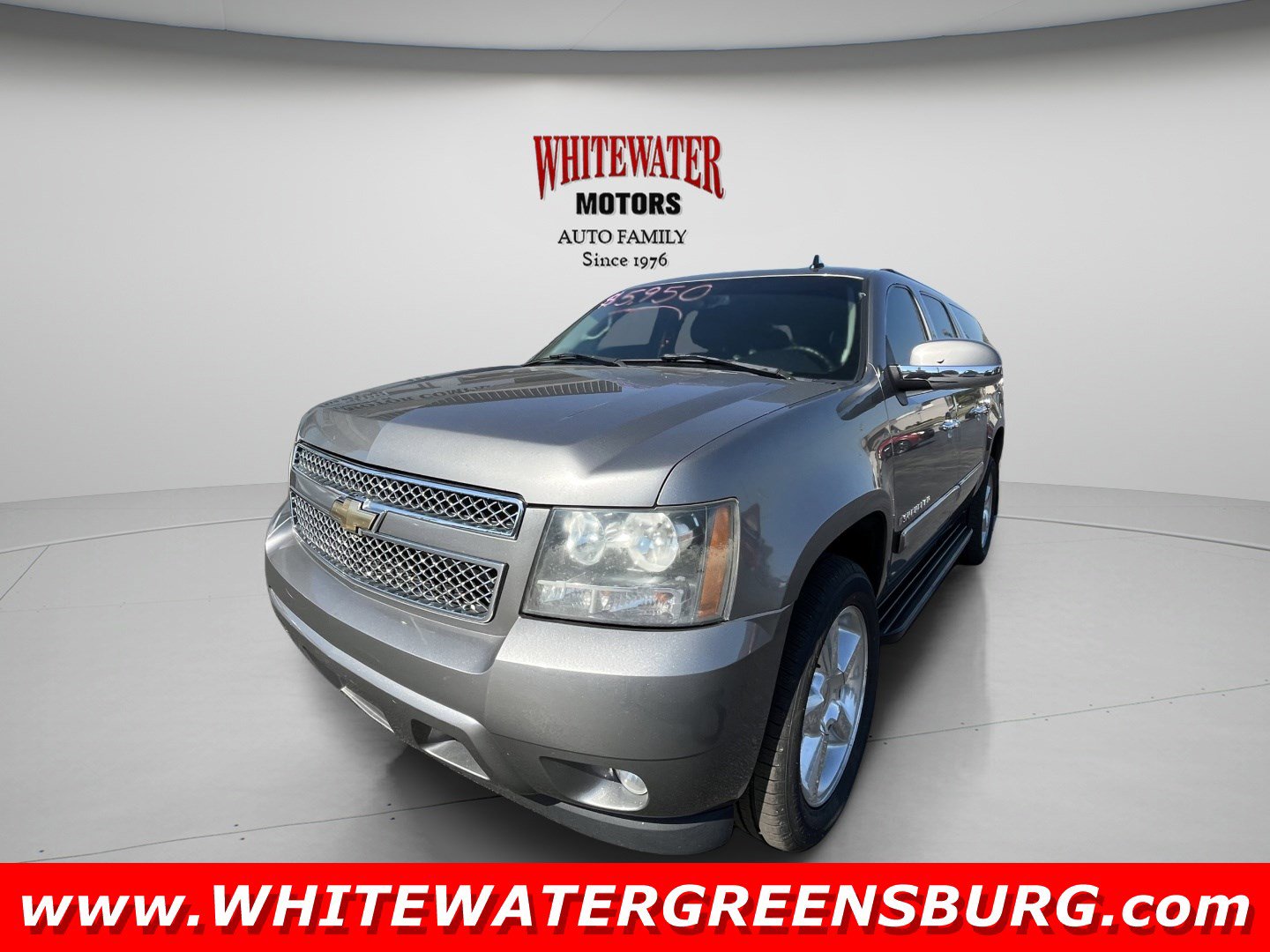 Used 2007 Chevrolet Suburban LT w/ LT Preferred Equipment Group