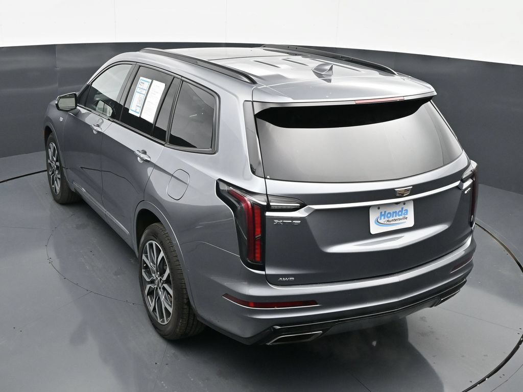 Used 2022 Cadillac XT6 Sport w/ Technology Package AWD/4WD image 49