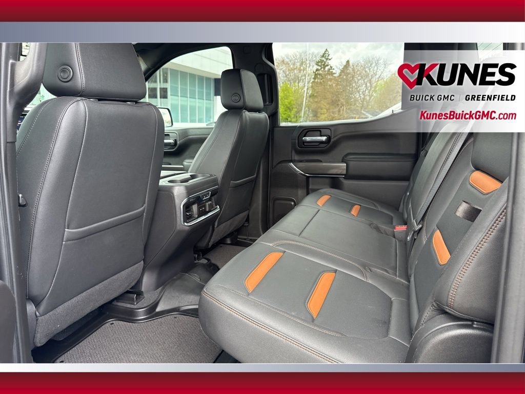 Used 2021 GMC Sierra 1500 AT4 w/ AT4 Preferred Package AWD/4WD image 35