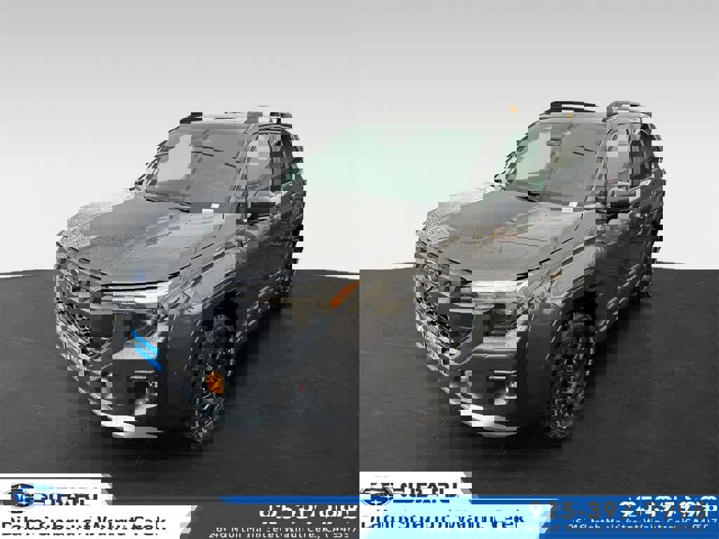 New 2026 Subaru Forester Wilderness