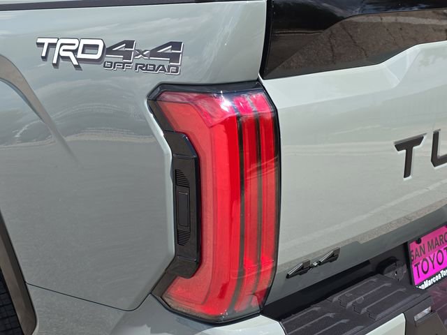 New 2026 Toyota Tundra Platinum image 34