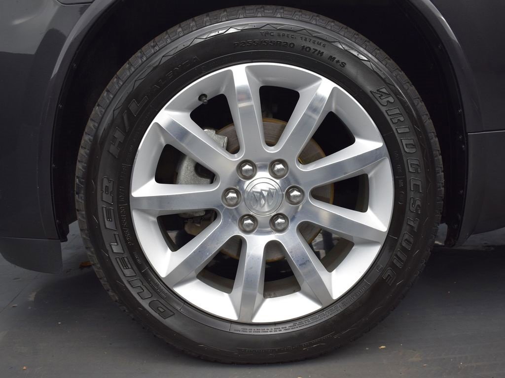 Used 2017 Buick Enclave Premium w/ Experience Buick Package image 8