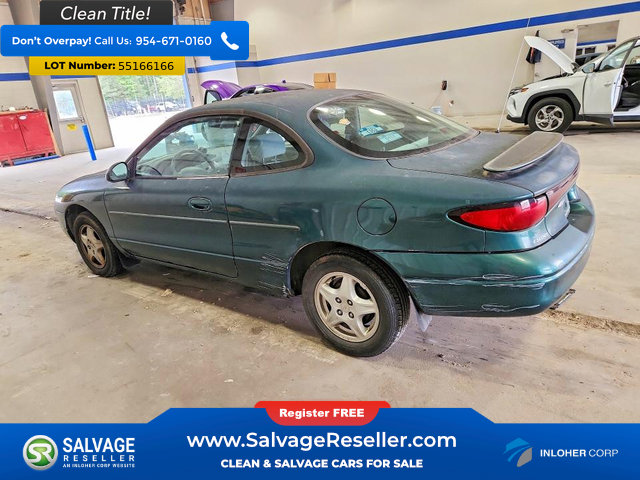 Used 1999 Ford Escort FWD image 3