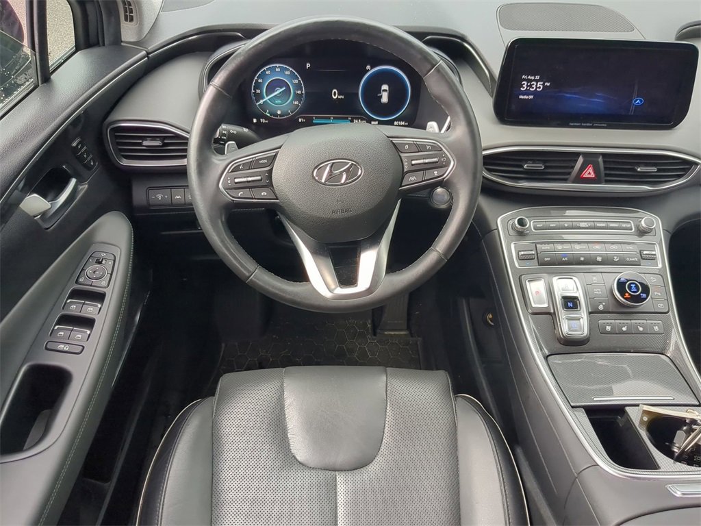Used 2021 Hyundai Santa Fe Limited image 21