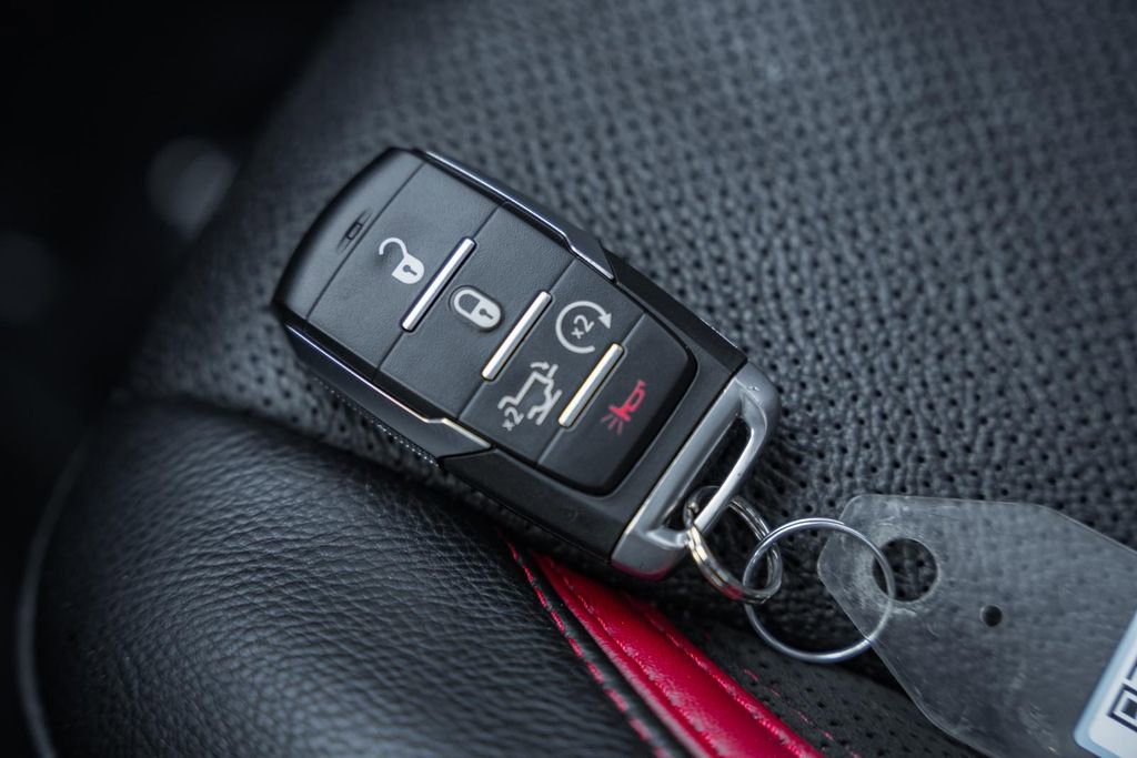 Used 2023 RAM 1500 TRX w/ TRX Level 2 Equipment Group image 60