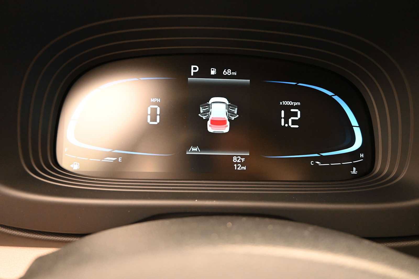 New 2026 Hyundai Venue SEL FWD image 16
