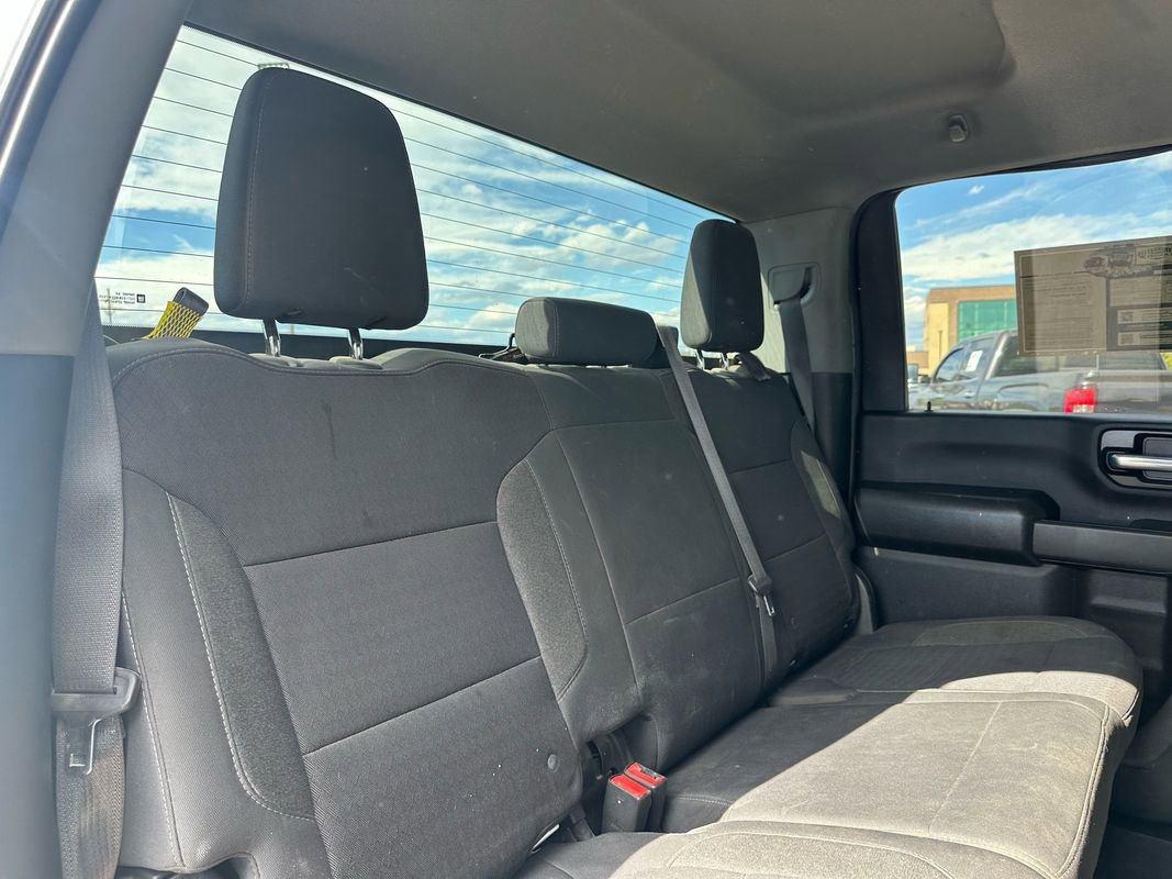 Used 2022 GMC Sierra 2500 Pro w/ Gooseneck/5TH Wheel Package image 23