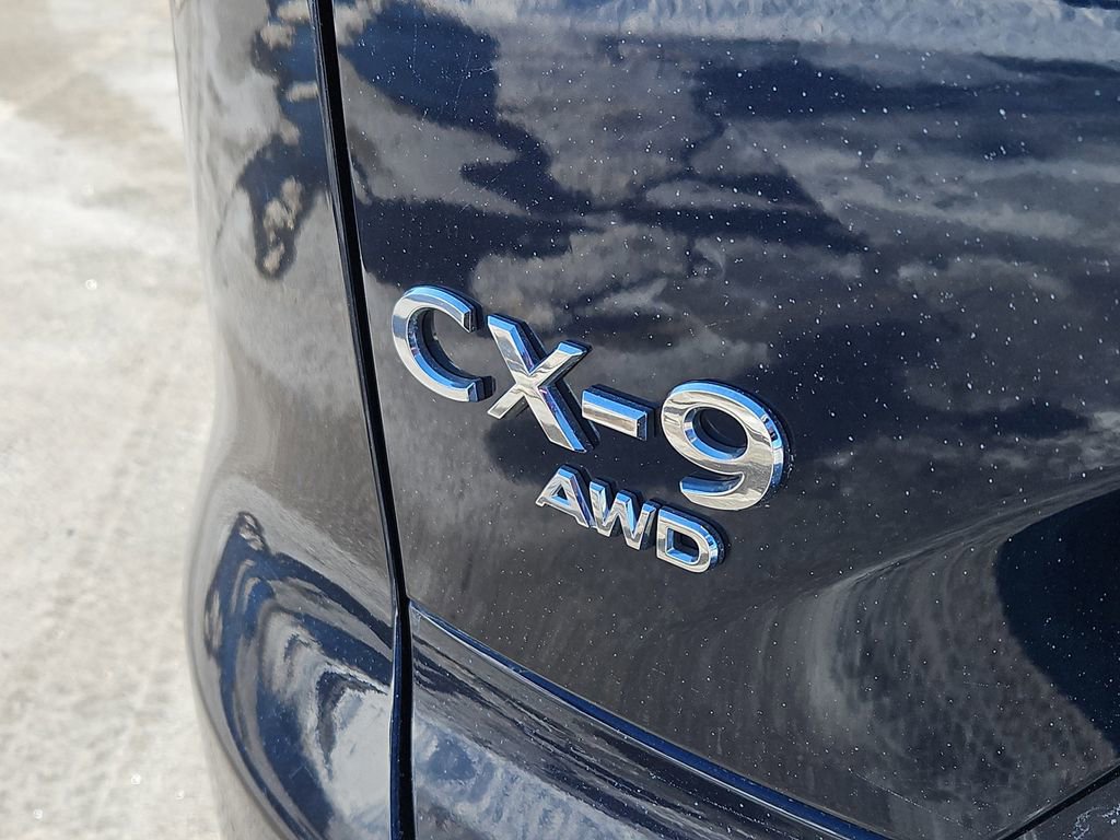 Used 2023 MAZDA CX-9 Touring image 12