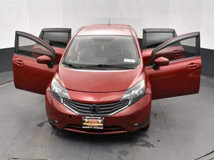 Used 2015 Nissan Versa Note SR FWD image 10