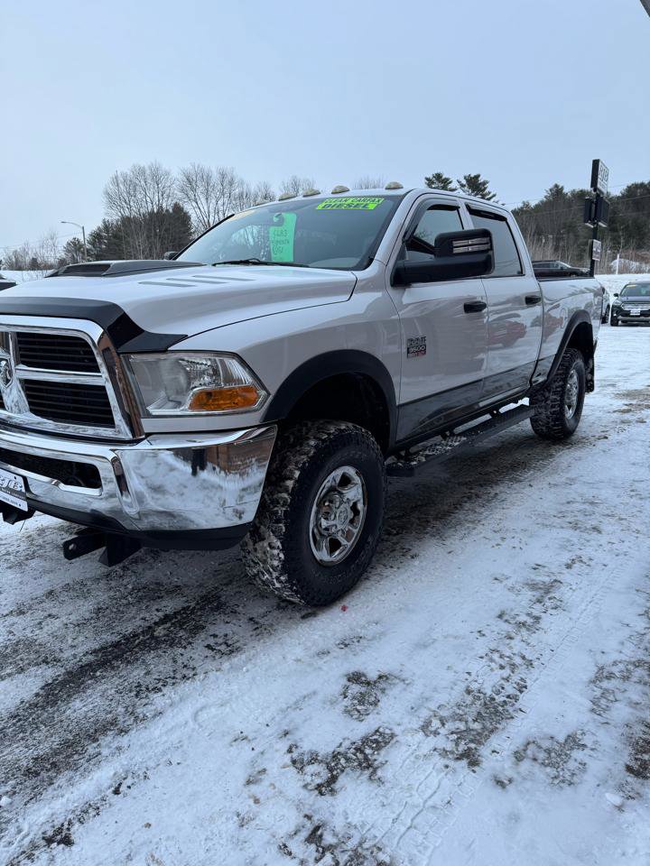 Used 2011 RAM 3500 ST w/ ST Popular Equipment Group image 4