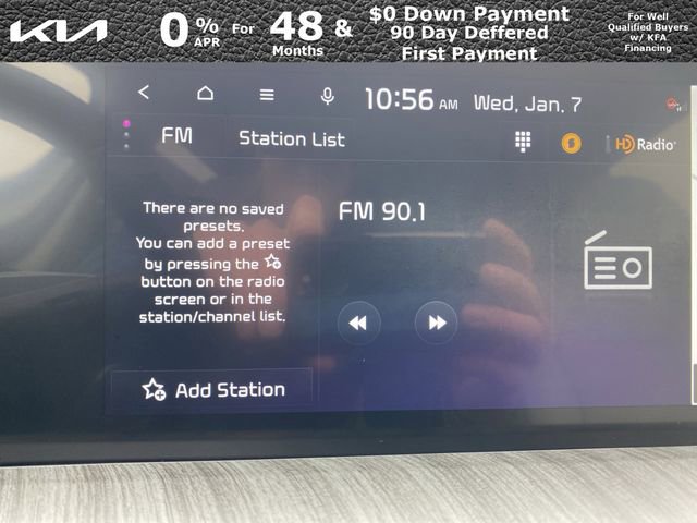 New 2025 Kia Telluride EX image 22