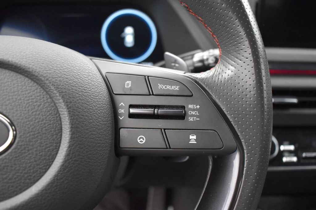 Used 2023 Hyundai Sonata N Line w/ Preferred Accessory Package FWD image 7