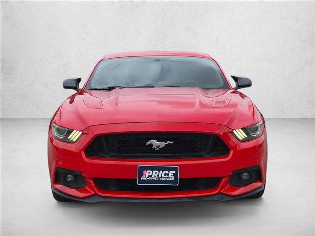 Used 2015 Ford Mustang GT Premium RWD video 2