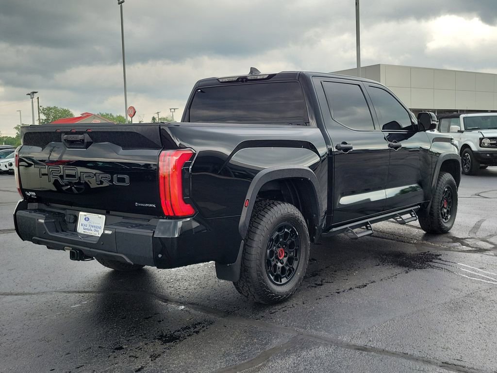 Used 2026 Toyota Tundra TRD Pro AWD/4WD image 4