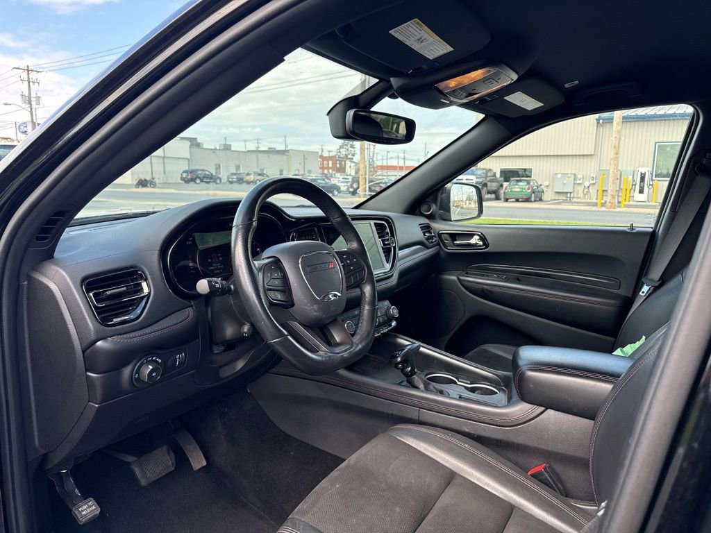 Used 2022 Dodge Durango R/T AWD/4WD image 8