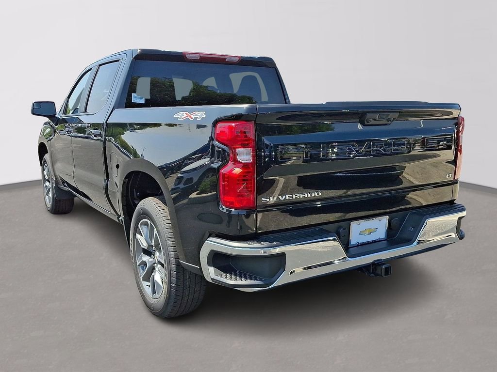 New 2026 Chevrolet Silverado 1500 LT image 3