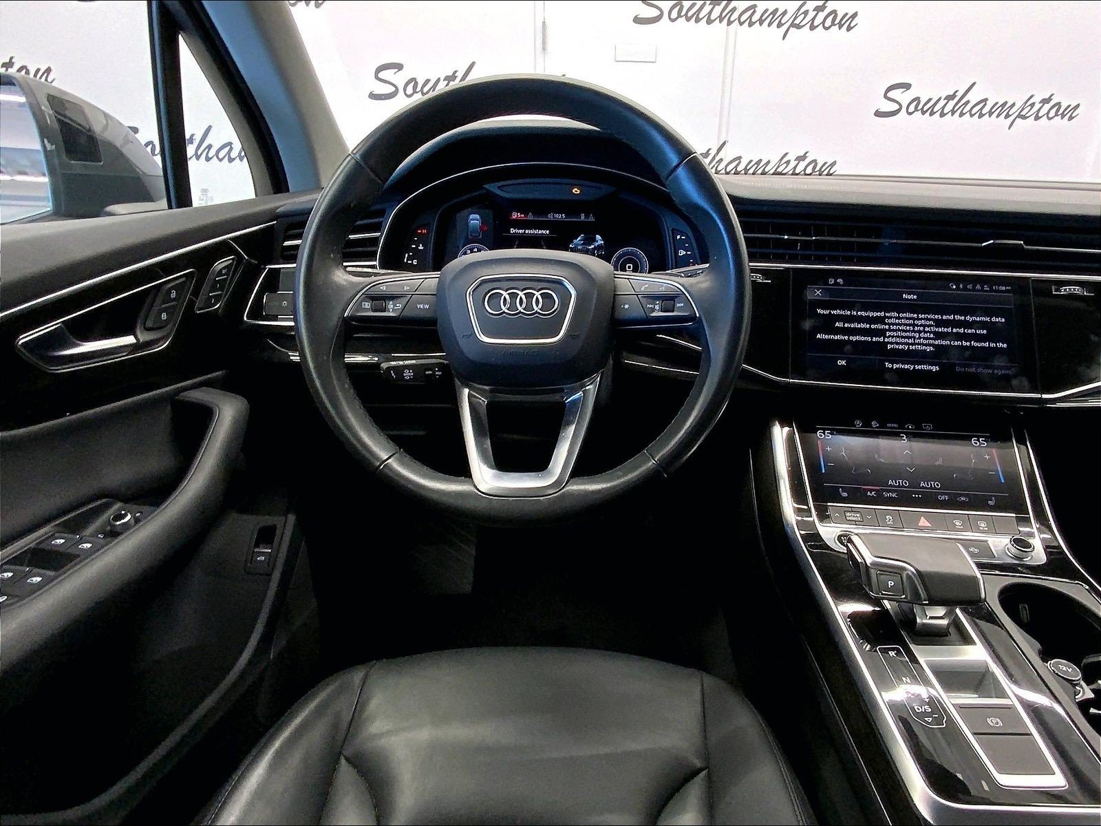 Certified 2023 Audi Q7 2.0T Premium w/ Convenience Package AWD/4WD image 4