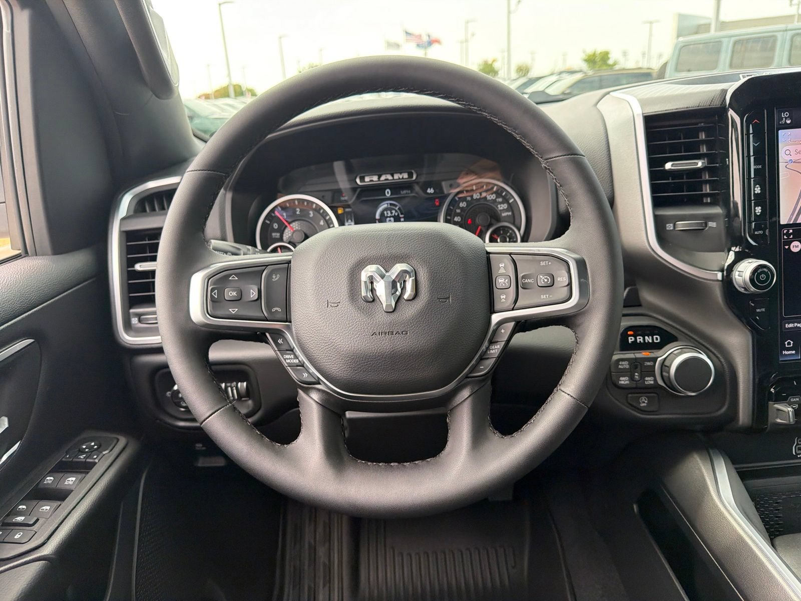 New 2027 RAM 1500 4x4 Crew Cab image 20