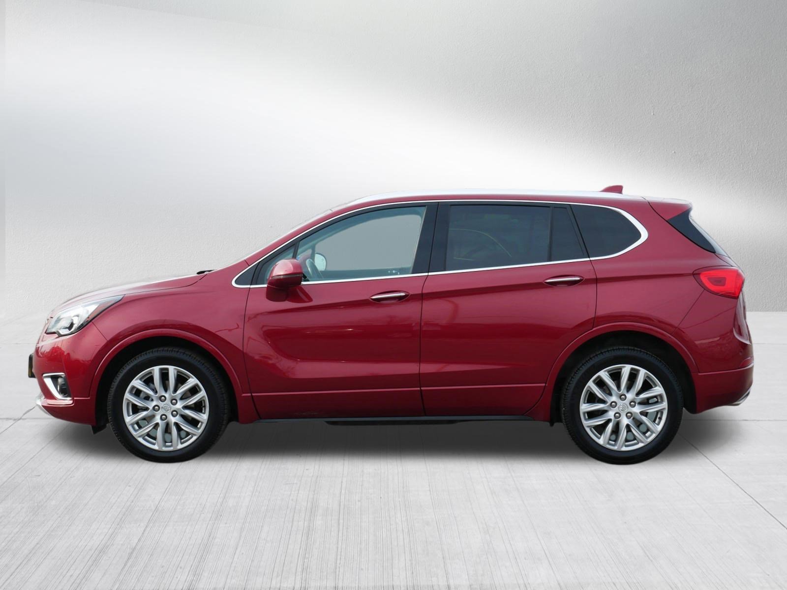 Used 2019 Buick Envision Premium w/ Driver Confidence Package image 4