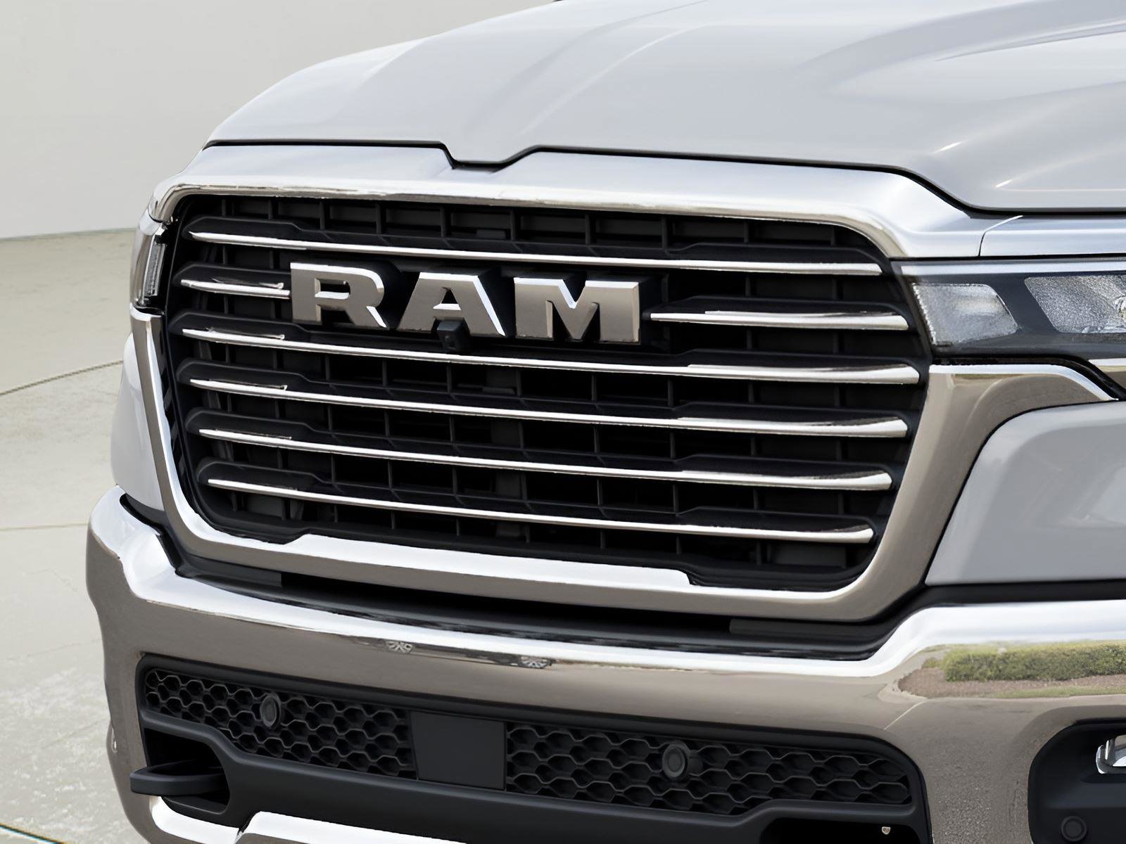 New 2026 RAM 1500 Laramie image 11