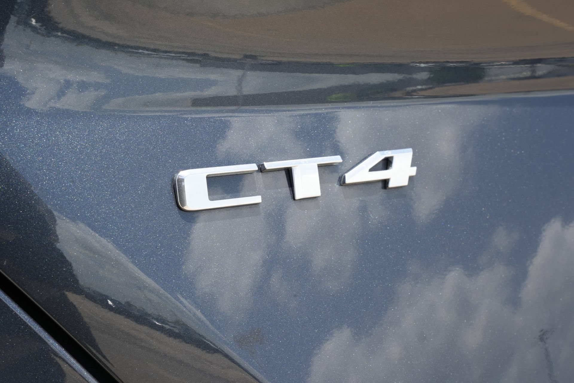 Certified 2025 Cadillac CT4 Premium Luxury RWD image 20