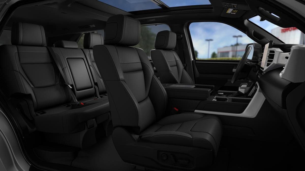 New 2026 Toyota Sequoia Limited w/ Nightshade Package image 20