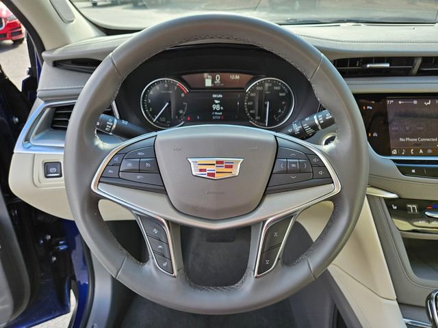 Certified 2025 Cadillac XT5 Premium Luxury image 25