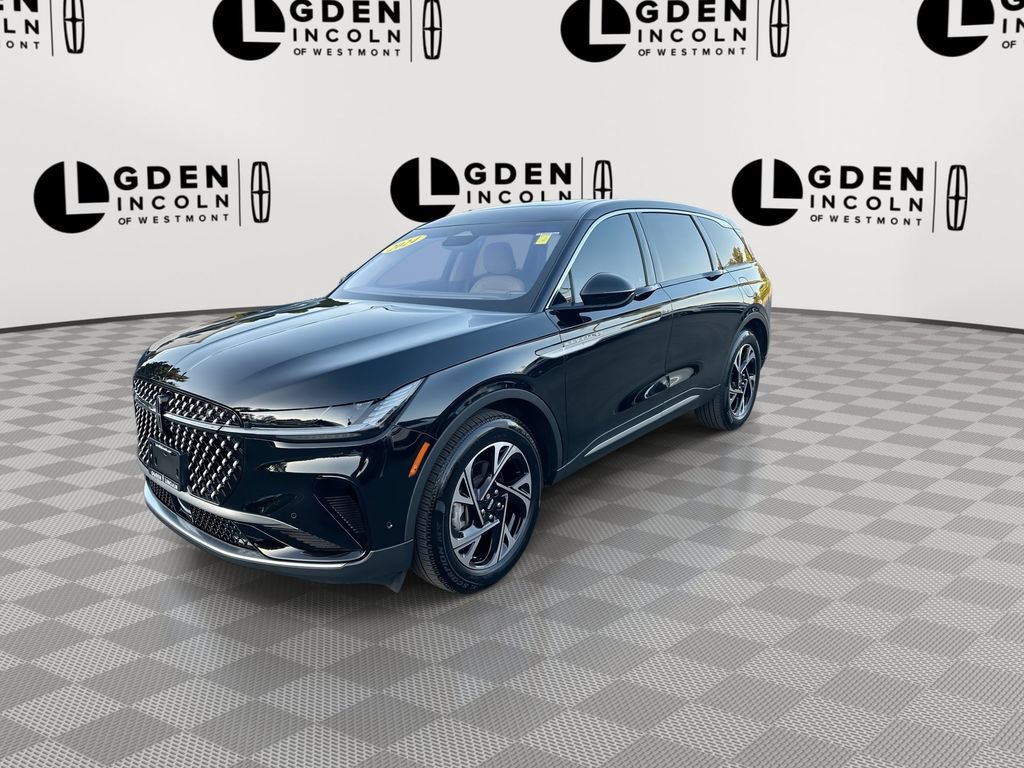 Used 2024 Lincoln Nautilus Premier w/ Equipment Group 102A AWD/4WD image 4