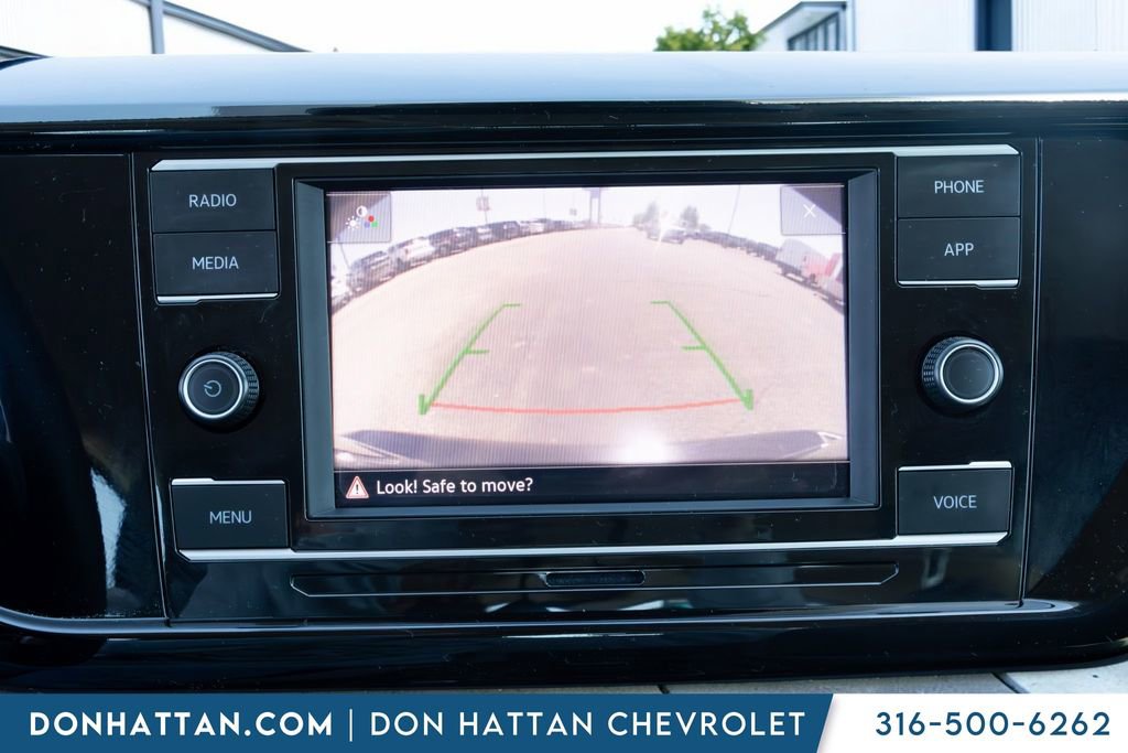 Used 2024 Volkswagen Taos S w/ MDO Package FWD image 7