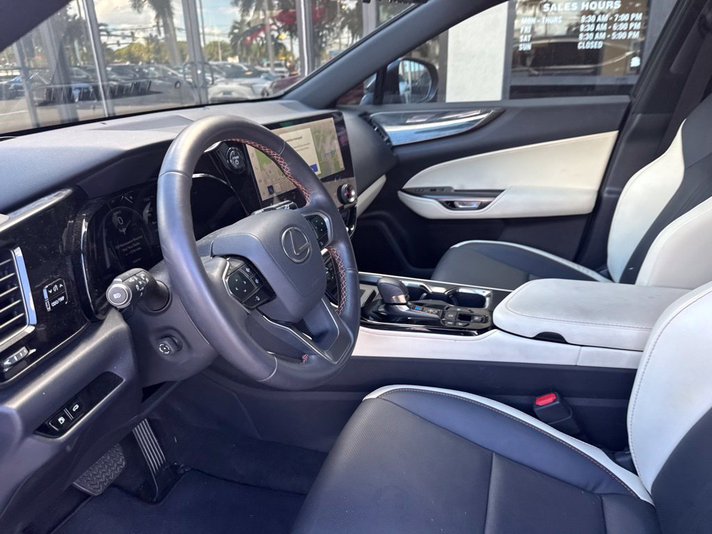 Used 2024 Lexus NX 350h AWD image 24