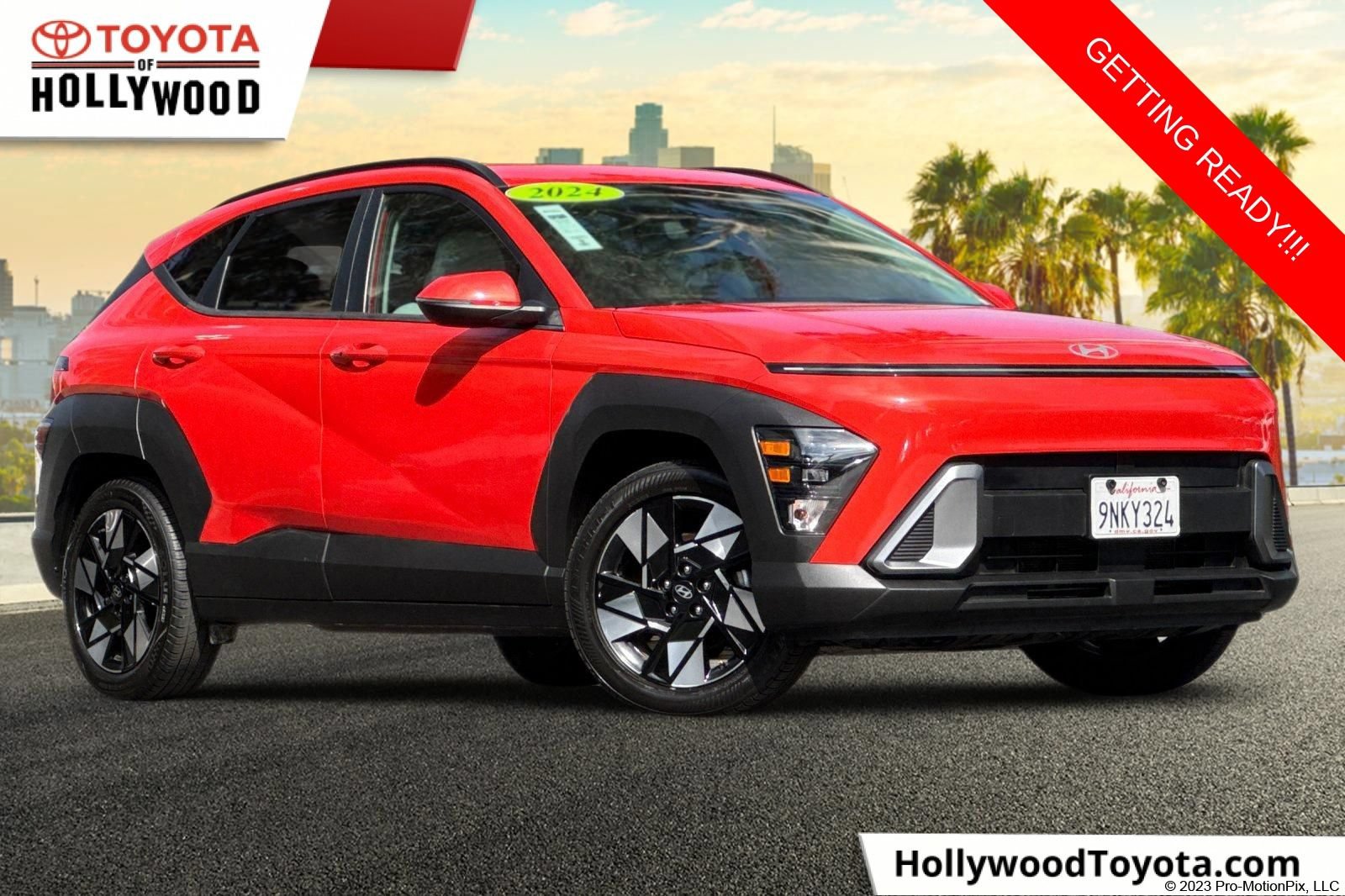 Used 2024 Hyundai Kona SEL