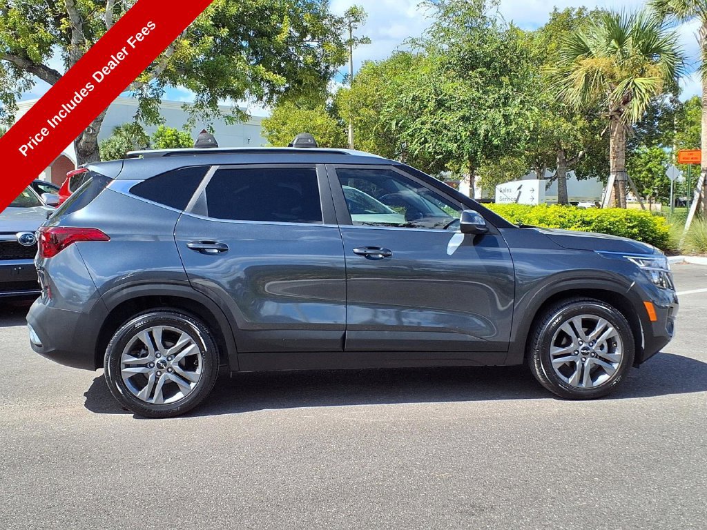 Used 2023 Kia Seltos S FWD image 10
