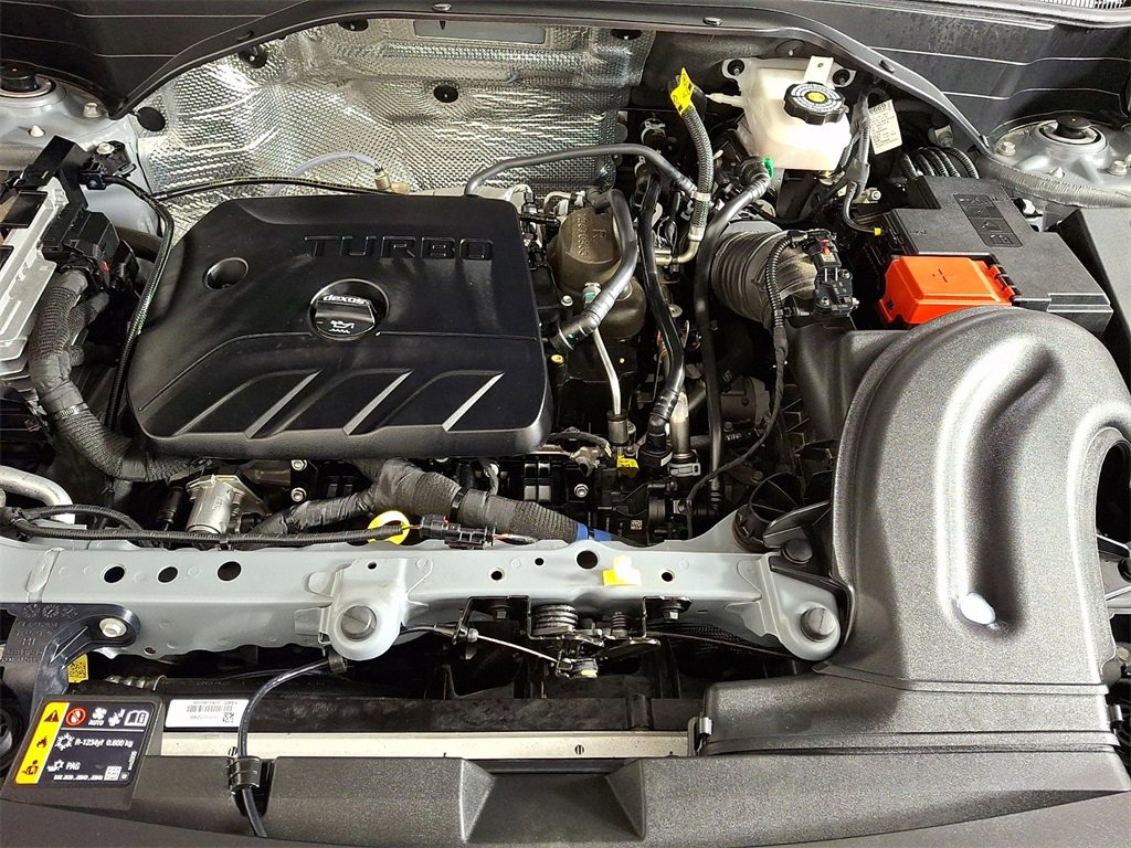 Used 2023 Chevrolet TrailBlazer LT image 27