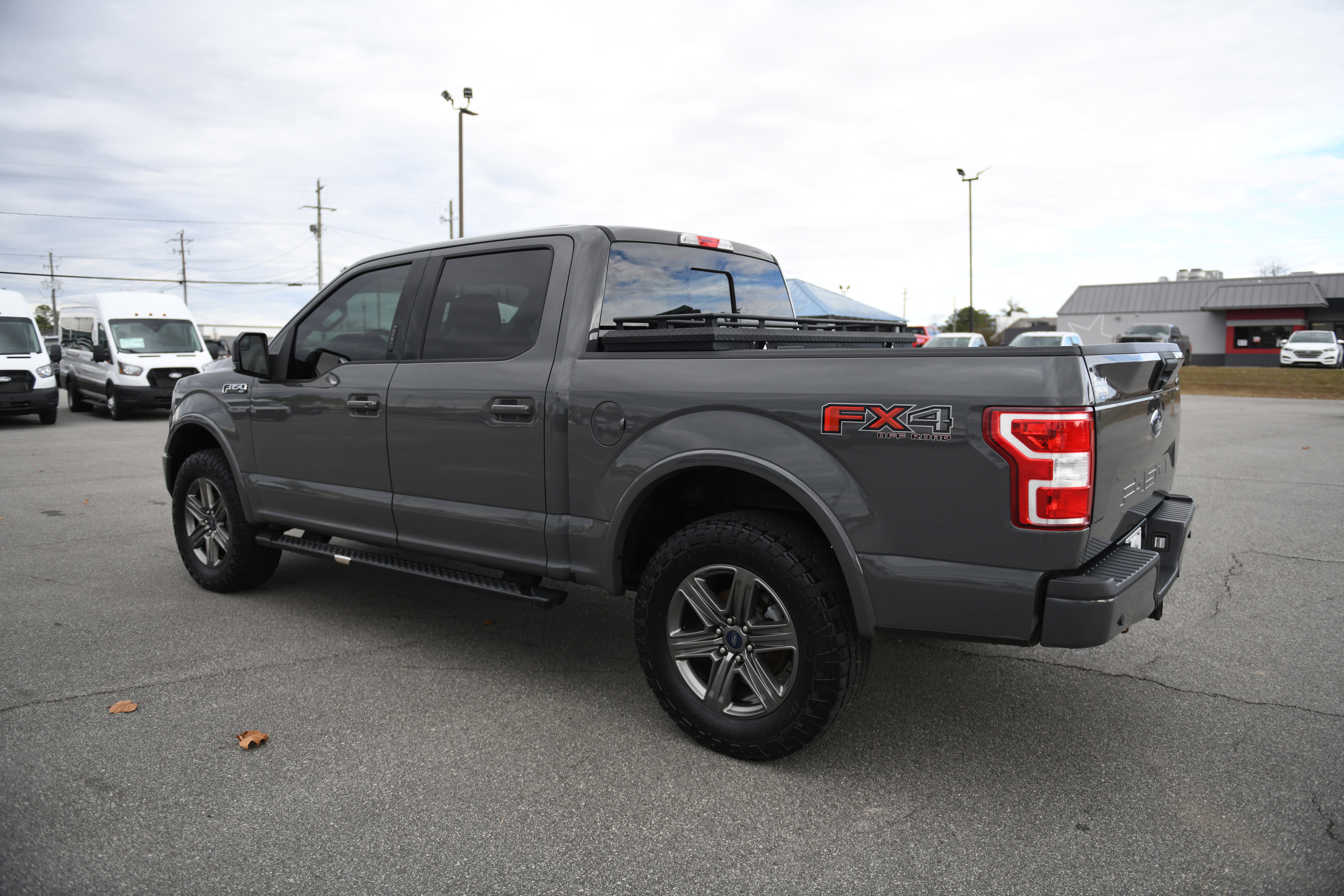 Used 2020 Ford F150 XLT w/ Equipment Group 302A Luxury image 9