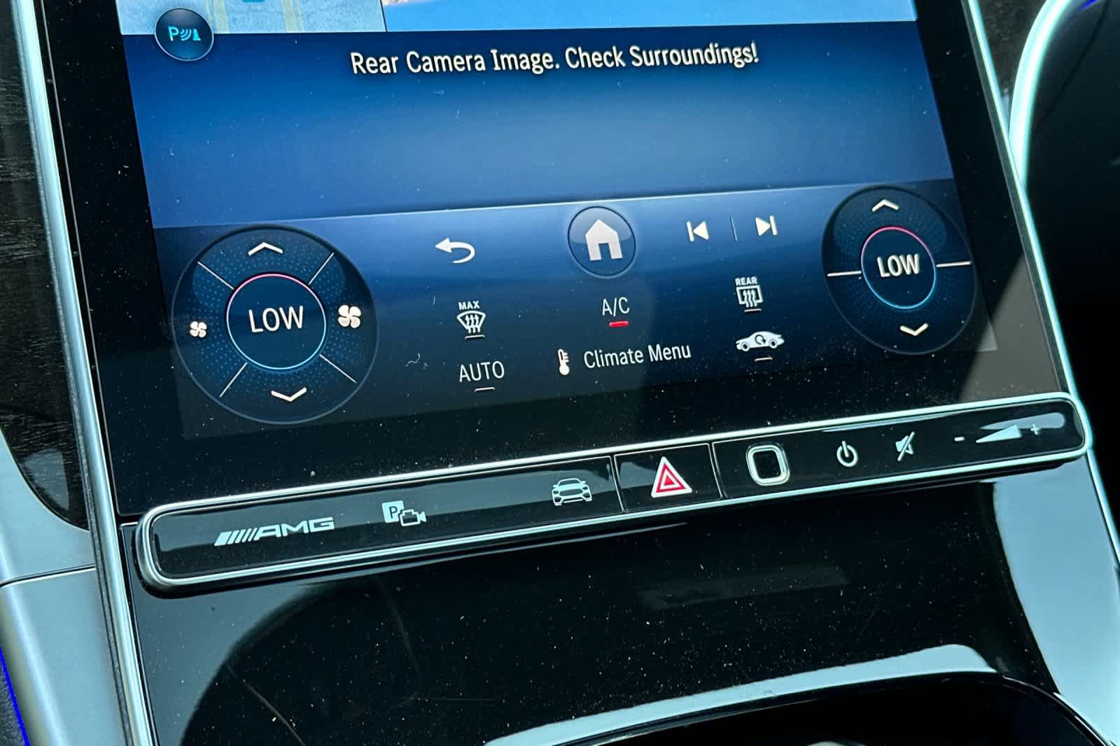 Certified 2025 Mercedes-Benz C 43 AMG 4MATIC Sedan image 19