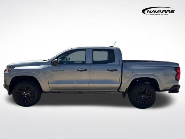 New 2026 Chevrolet Colorado W/T w/ WT Custom Package RWD image 6