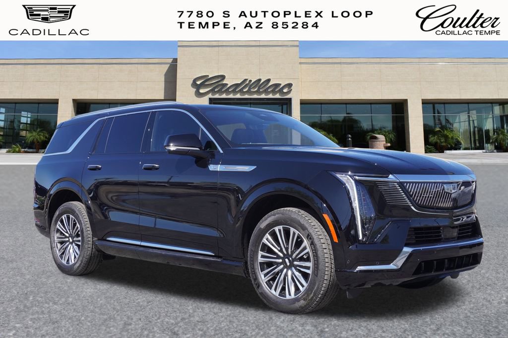 New 2026 Cadillac Escalade IQL Luxury image 1