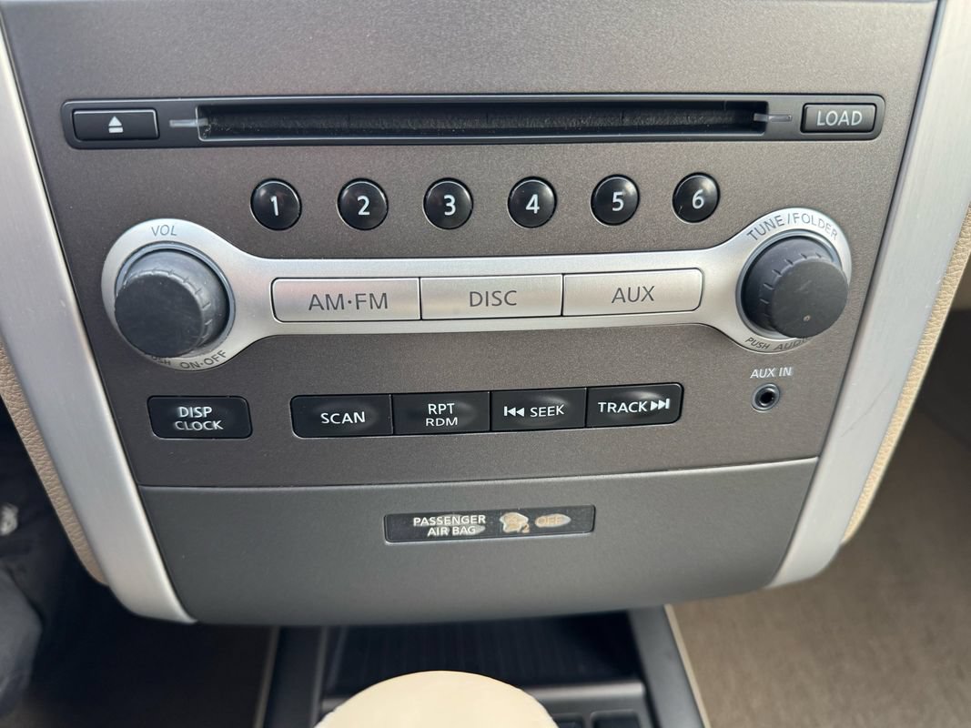 Used 2012 Nissan Murano S AWD/4WD image 16