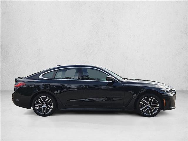 Used 2025 BMW 430i w/ Premium Package RWD image 4