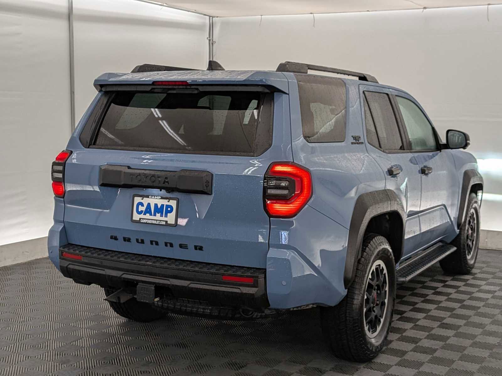 Used 2025 Toyota 4Runner TRD Off-Road Premium image 6