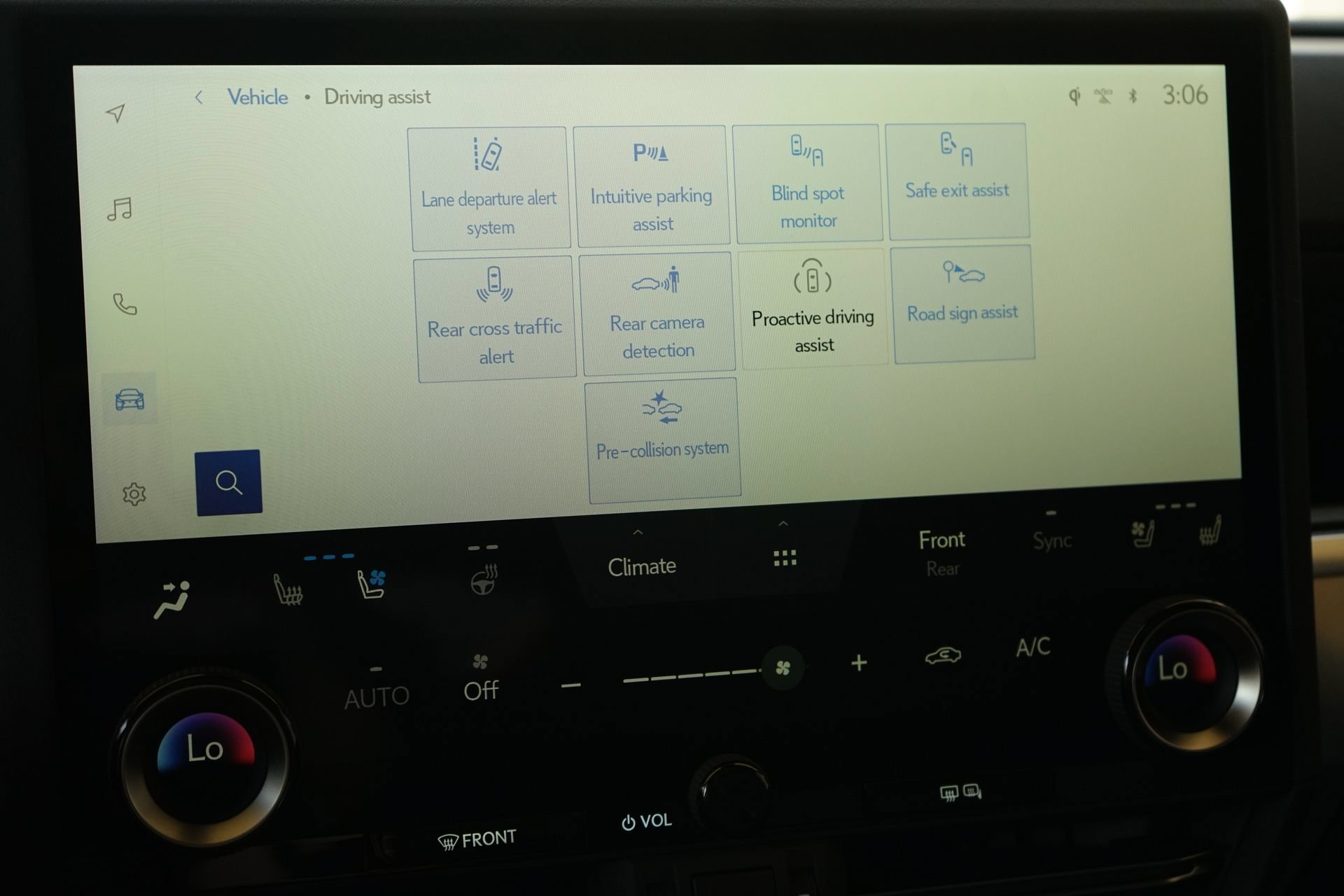 Used 2026 Lexus GX 550 AWD/4WD image 15