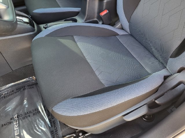 Certified 2025 Nissan Versa SV w/ Trunk Package FWD image 9