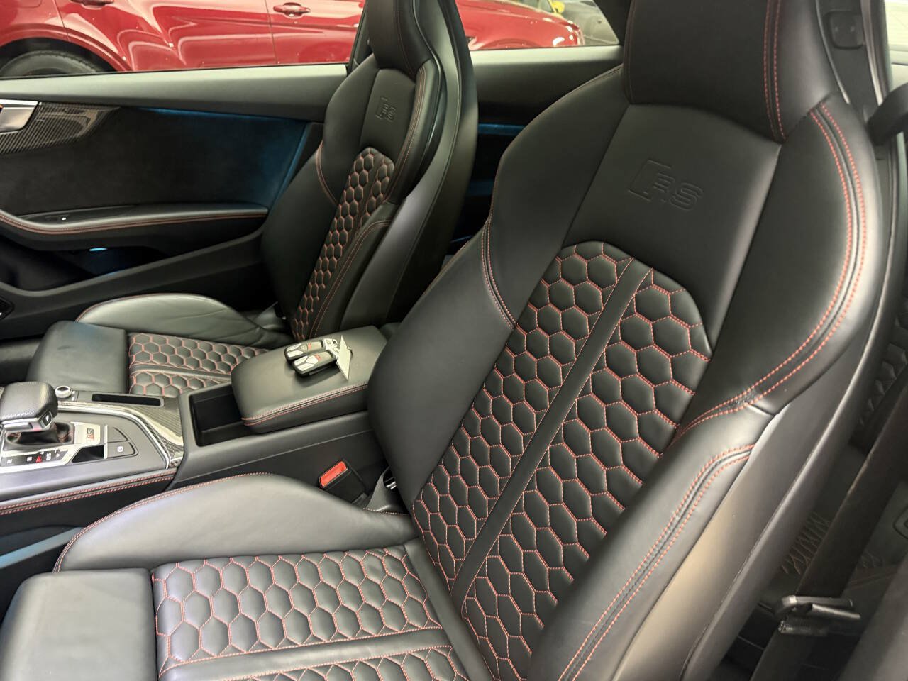 Used 2018 Audi RS 5 w/ Dynamic Plus Package AWD/4WD image 21