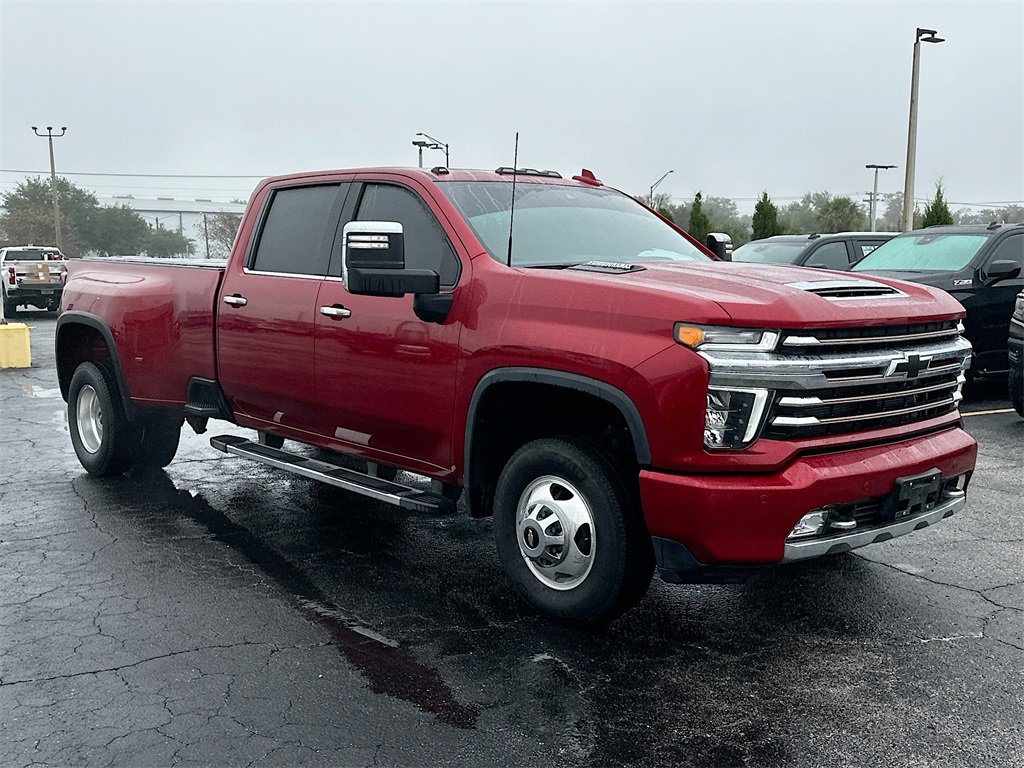 Certified 2021 Chevrolet Silverado 3500 High Country image 3