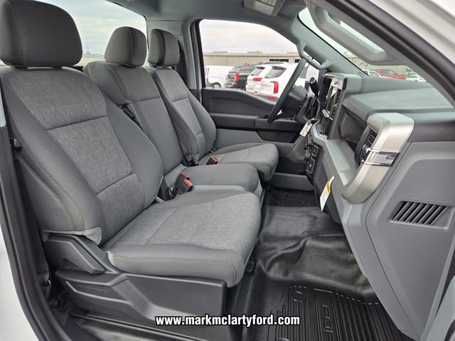 New 2026 Ford F250 XL w/ XL Chrome Package image 11