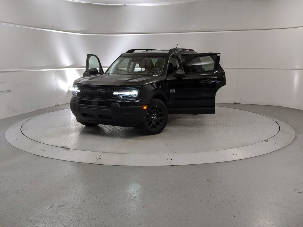 New 2025 Ford Bronco Sport Big Bend w/ Black Appearance Package image 12